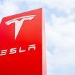 tesla tsla stock car