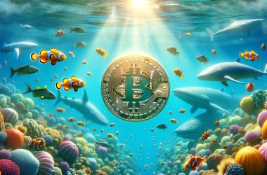 Bitcoin whales